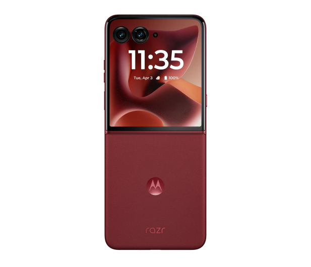 Motorola razr 60 ultra 5G 16/512GB Rio Red 165Hz - 1330177 - zdjęcie 7